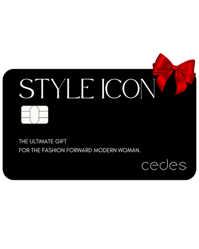 GIFT CARD - cedes